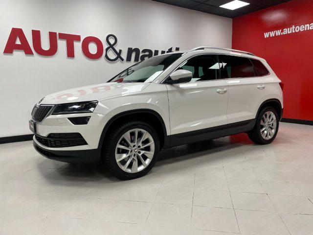 SKODA Karoq 2.0 TDI SCR 4x4 DSG STYLE