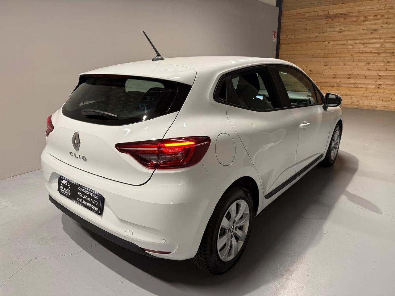 Renault Clio Blue dCi 115 CV 5 porte Intens