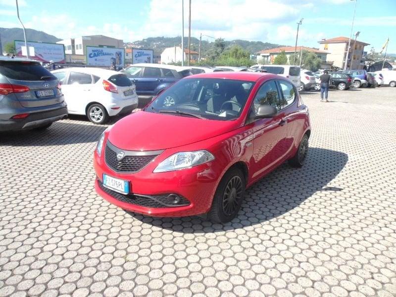 Lancia Ypsilon 1.2 69 CV 5 porte S&S Elefantino Blu SOLO 53.000 KM ORIGINALI