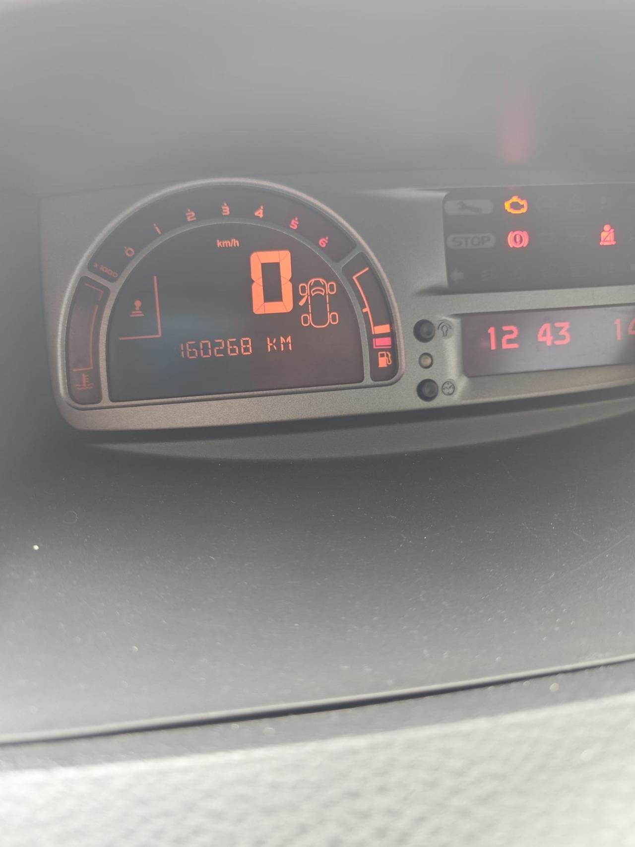 Renault Modus Grand 1.5 dCi 90CV Live