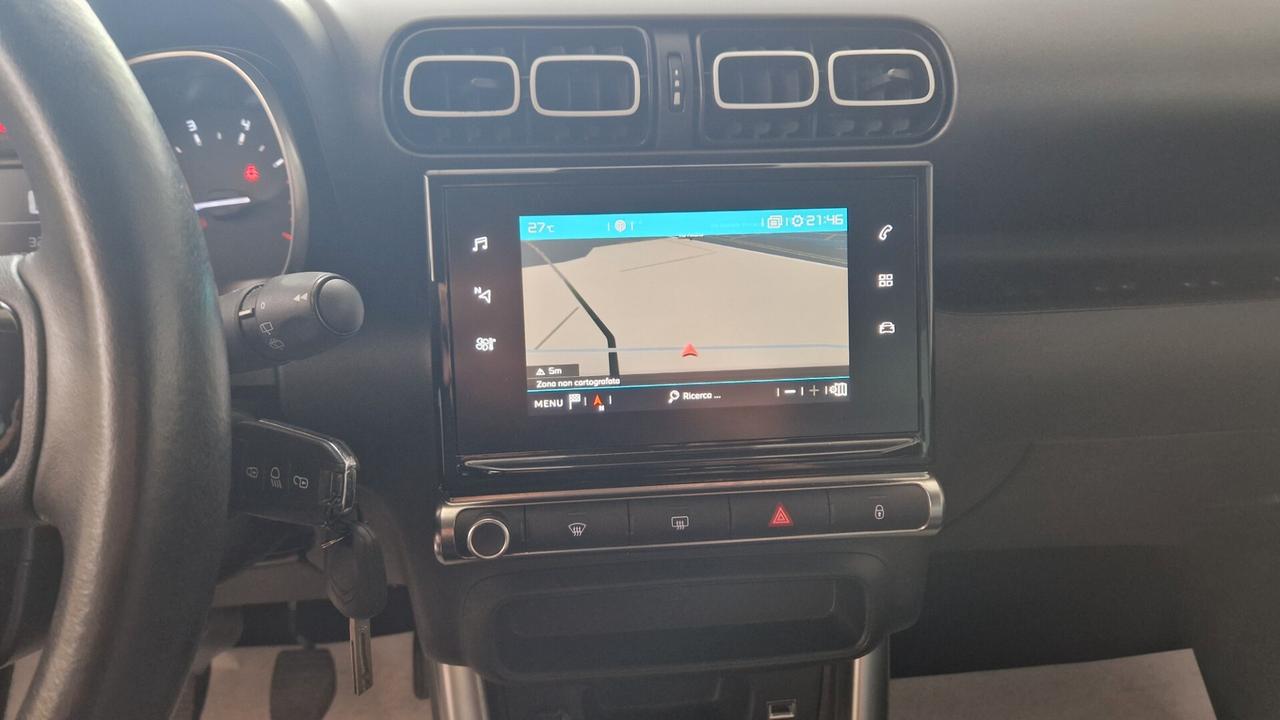 Citroen C3 Aircross BlueHDi 100 S&S Shine