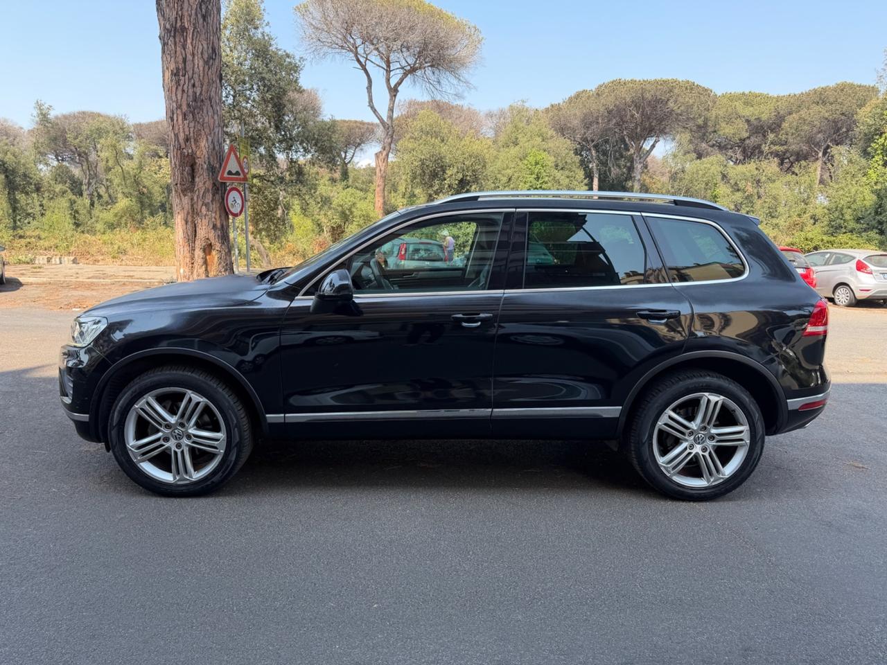 Volkswagen Touareg 3.0 TDI 204 CV tiptronic BlueMotion Techn. Executive
