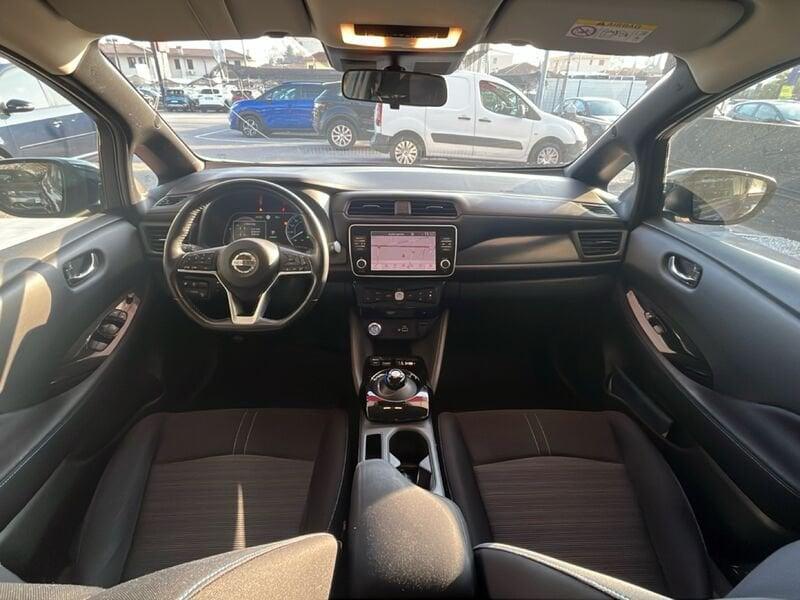 Nissan Leaf Leaf Acenta 40 kWh