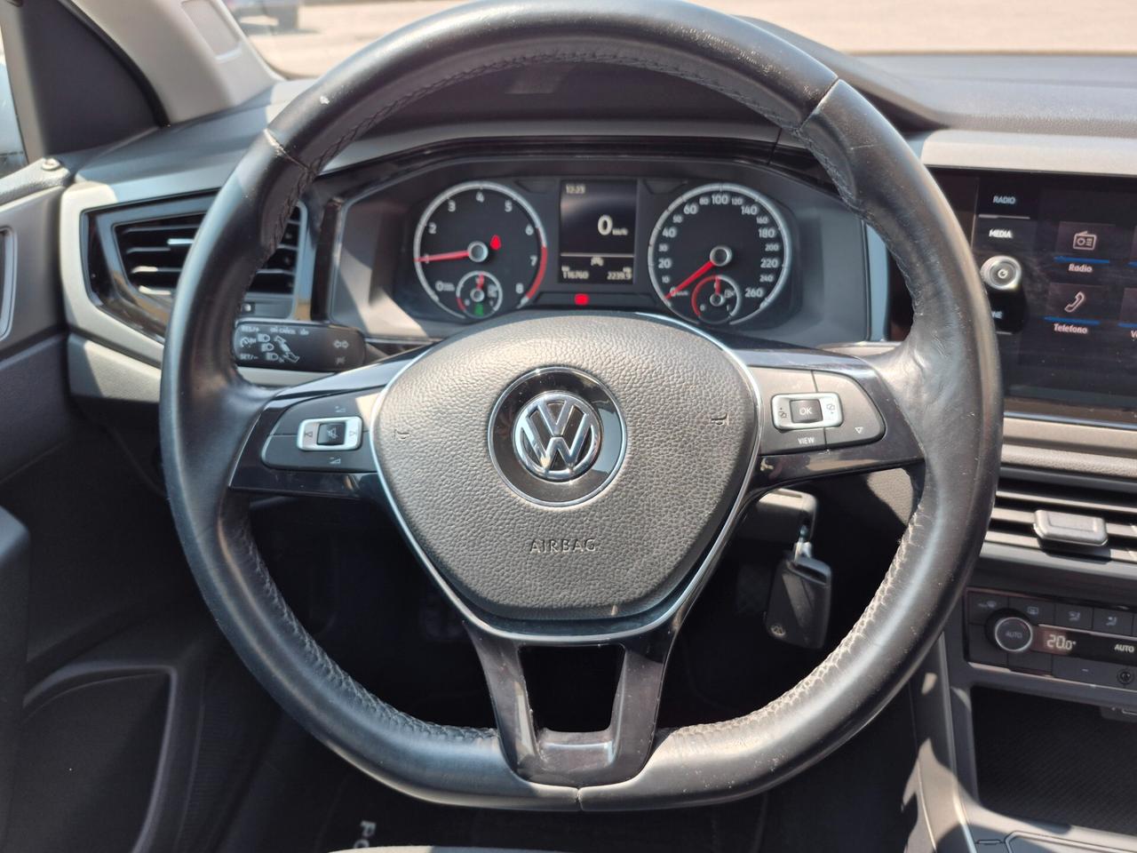 Volkswagen Polo 1.0 TGI 5p. Comfortline BlueMotion Technology