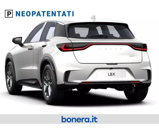 Lexus LBX 1.5 Hybrid Class 2WD e-CVT