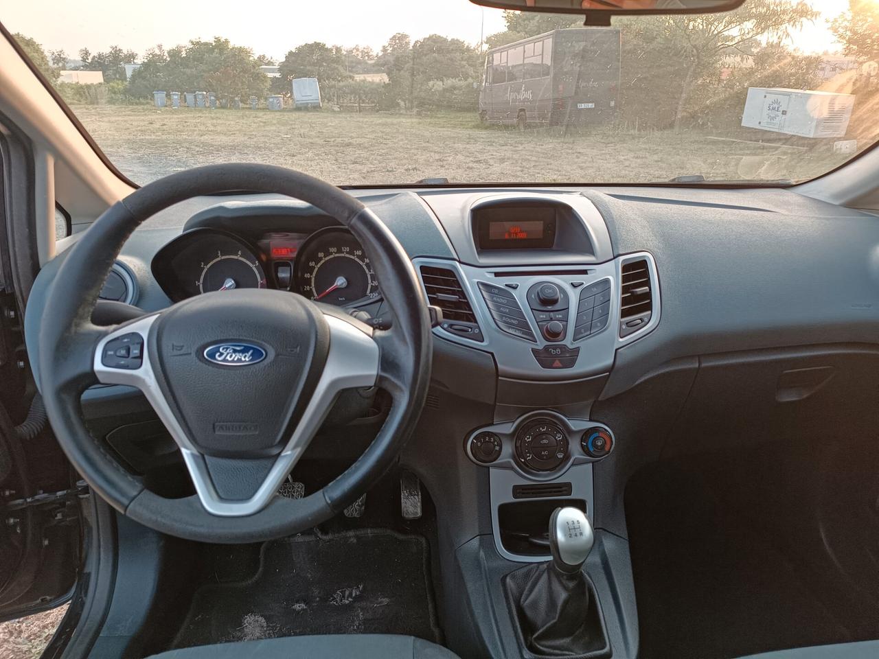 Ford Fiesta 1.2 82 CV 5 porte Titanium