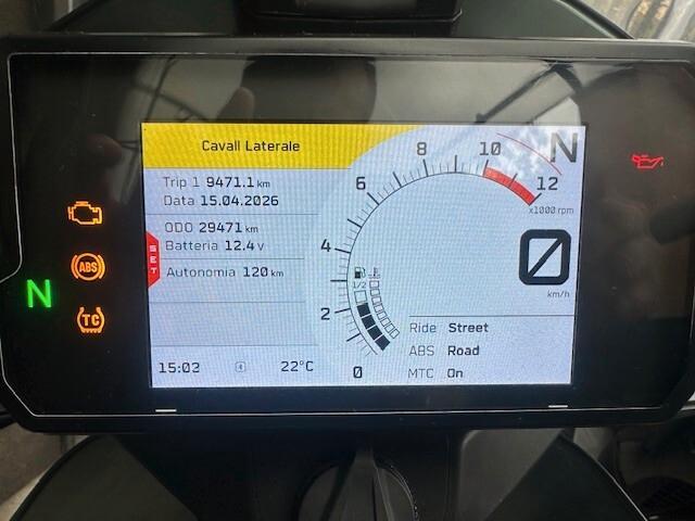 Ktm 890 Adventure S icon colors