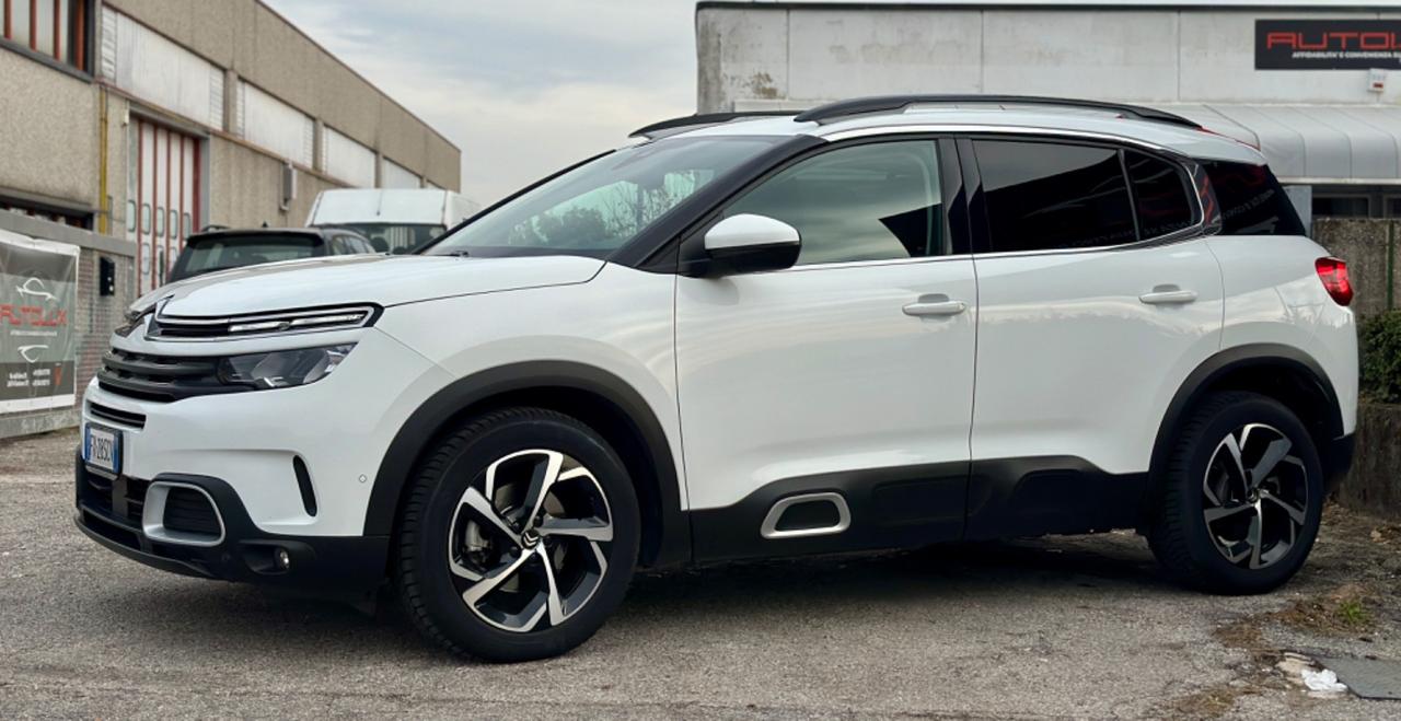 CITROEN C5 AIR CROSS - SHINE 2019 EAT8 OK NEOPATENTATO