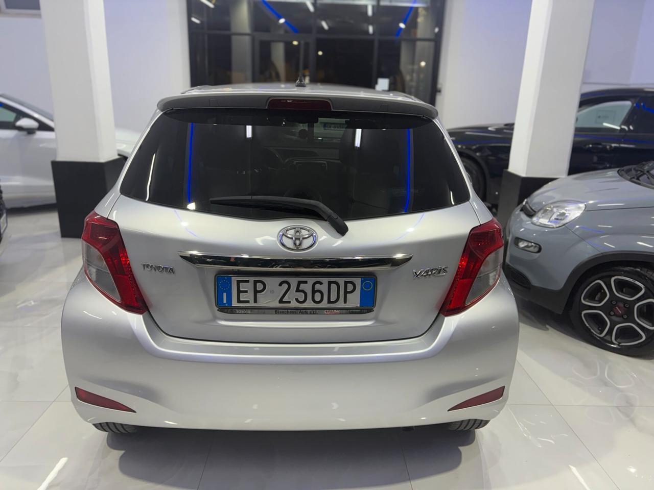 Toyota Yaris 1.4 D-4D 5 porte Style