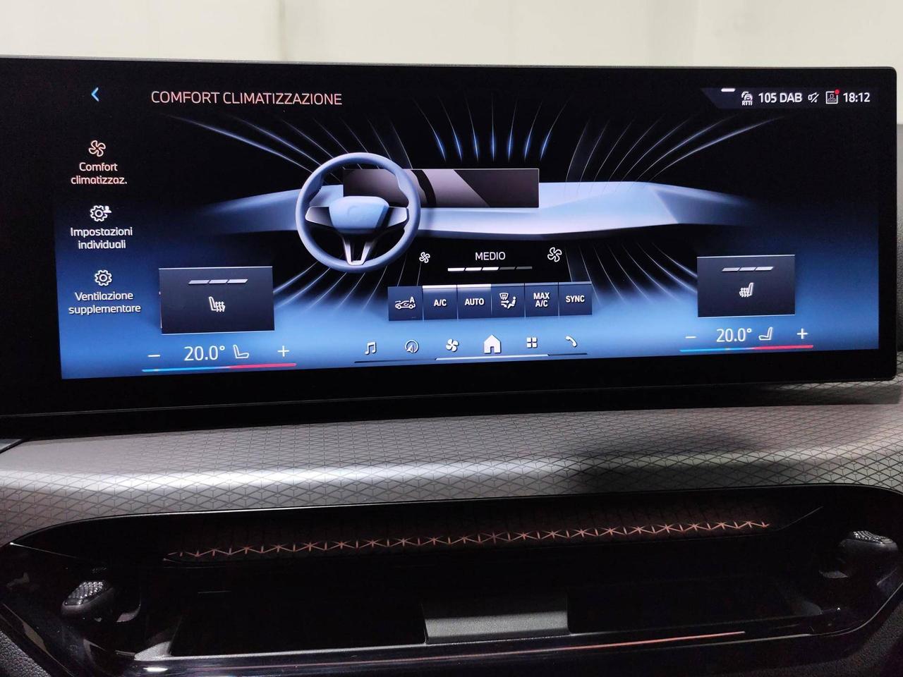 BMW Serie 4 430d xDrive Coupè 48V MSport Pro