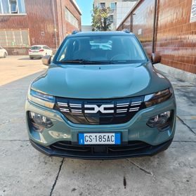Dacia Spring Electric 65 Extreme