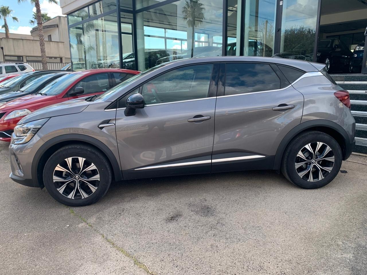 Renault Captur 1.0 Tce Techno 90cv