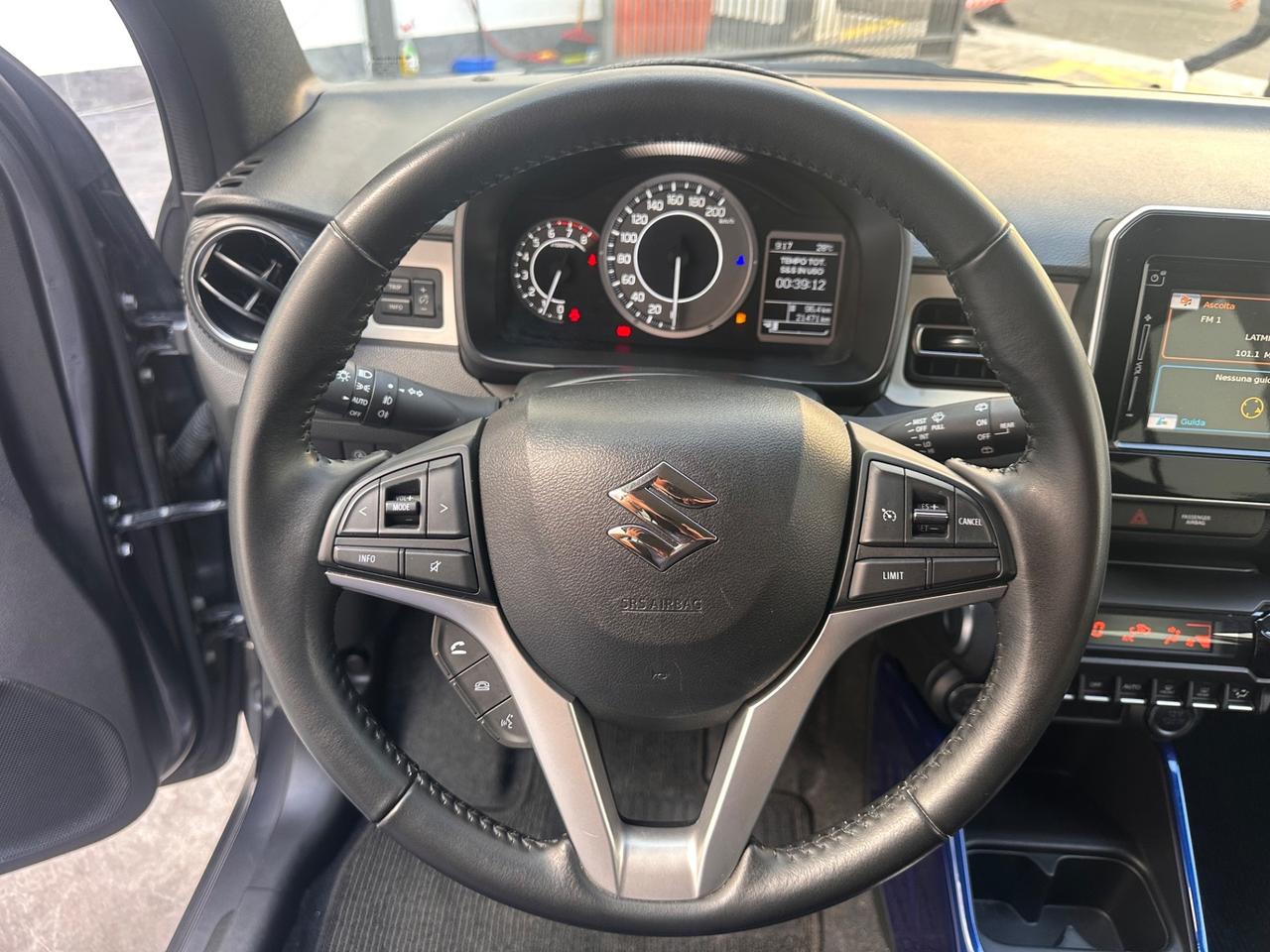 Suzuki Ignis 1.2 Hybrid Top