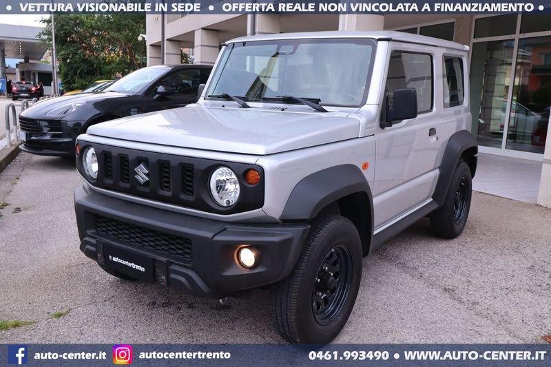 Suzuki Jimny 1.5 4X4 MANUALE 3PORTE 4POSTI