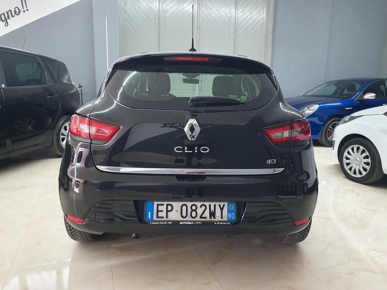 Renault Clio 1.5 dCi 75cv Wave 2013