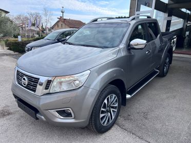 Nissan Navara 2.3 dCi 190 CV 7AT 4WD Double Cab N-Connecta Aut.