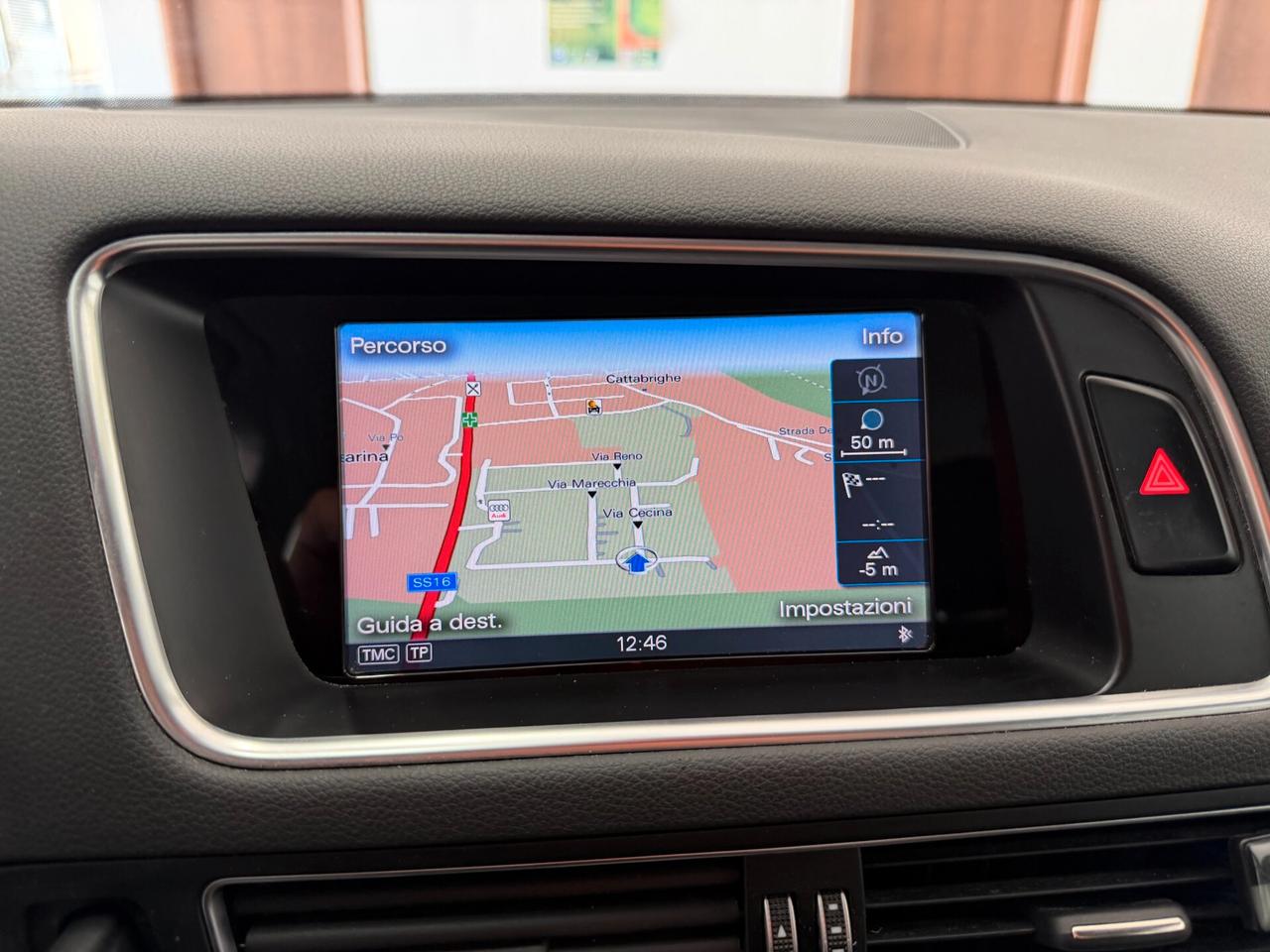 Audi Q5 2.0 TDI 190 CV clean diesel quattro Advanced Plus