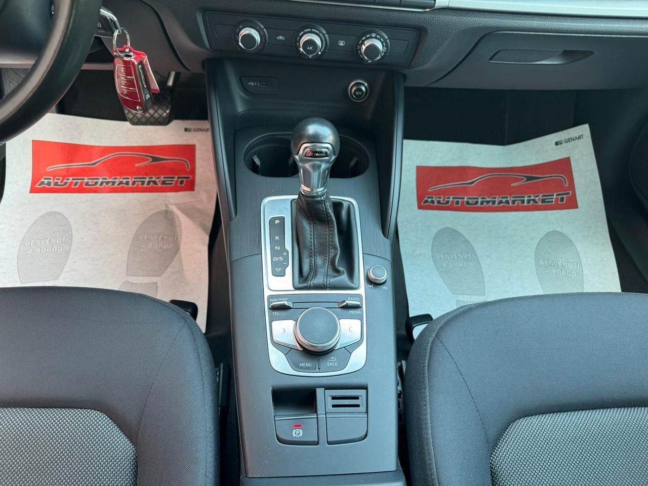 Audi A3 SPB 2.0 TDI 150cv S tronic