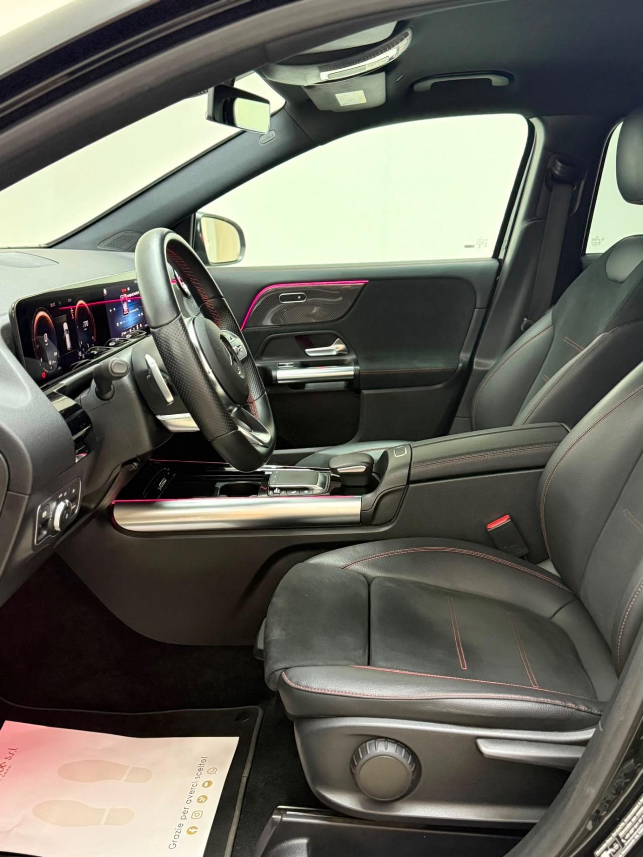 Mercedes-benz GLA 220 d Automatic Premium italiana