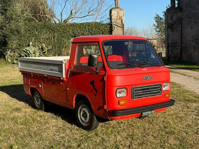Fiat 900T Coriasco Cassonato