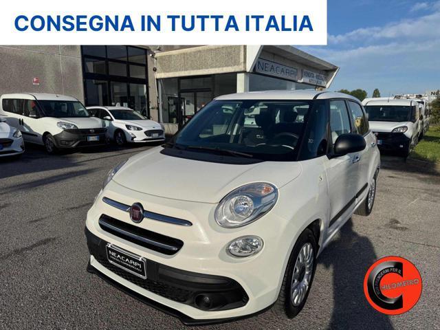 FIAT 500L PRO URBAN 1.3MJT 95CV N1 AUTOMATICA+IVA-CRUISE-E6D