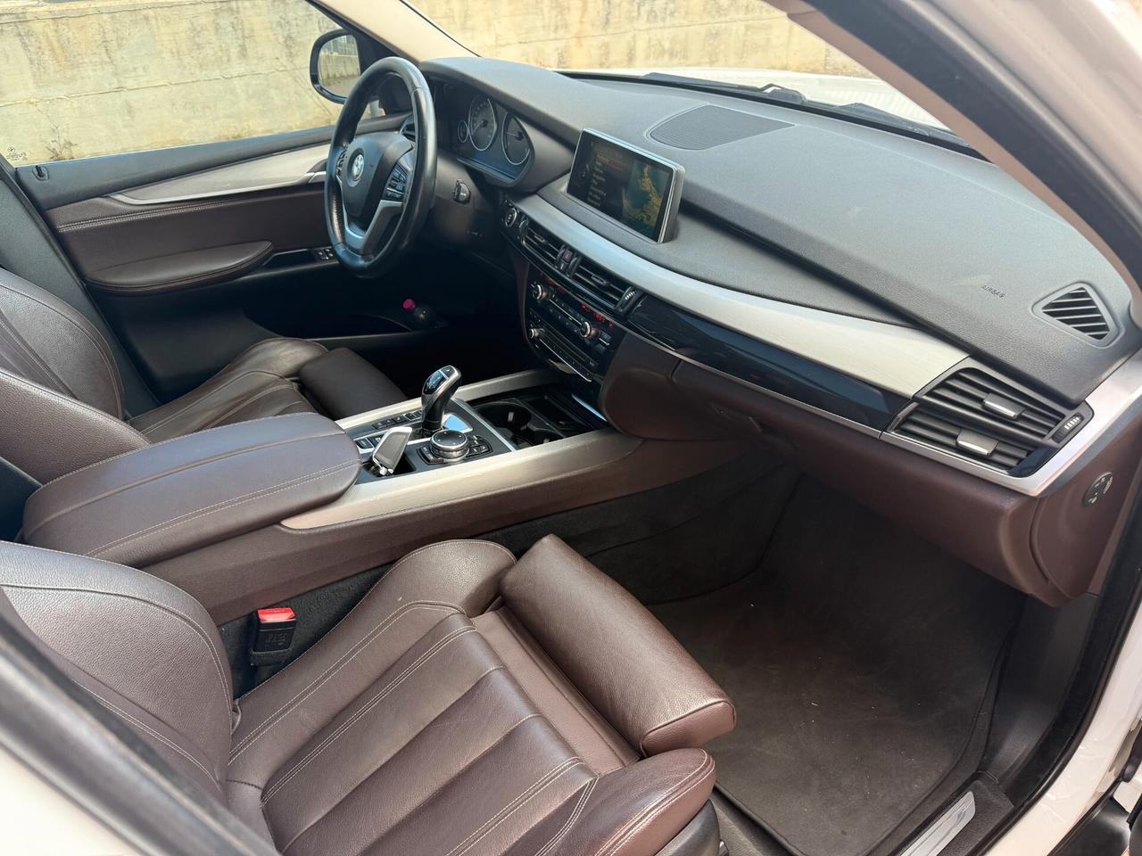 Bmw X5 xDrive25d Luxury Tetto Pelle Full