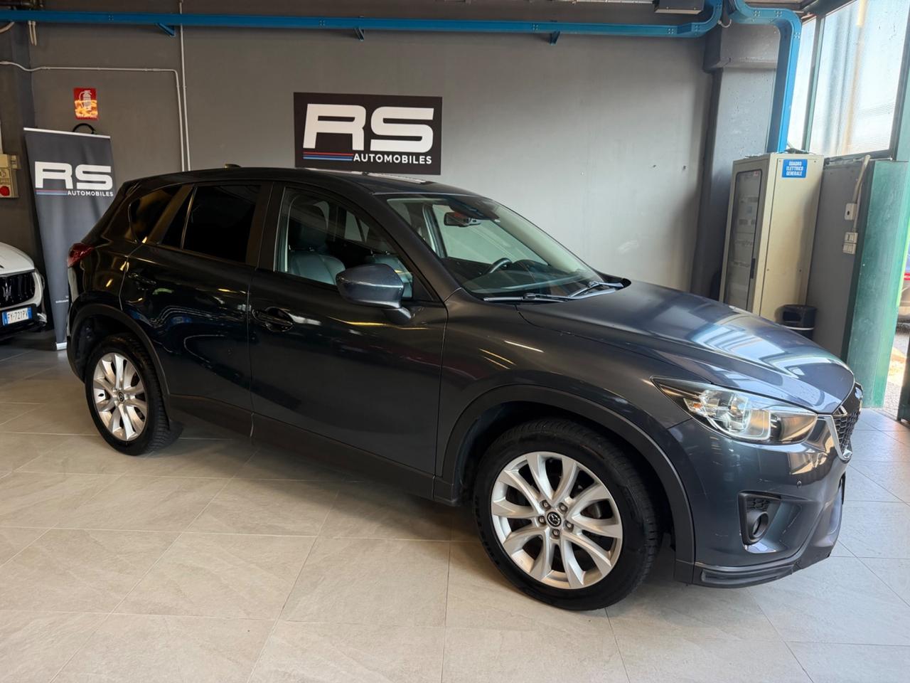 Mazda CX-5 2.2L SKYACTIV-D 4WD EXCEED UNICOPR