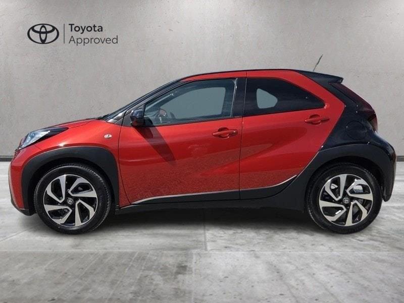 Toyota Aygo X 1.0 VVT-i 72 CV 5 porte Trend