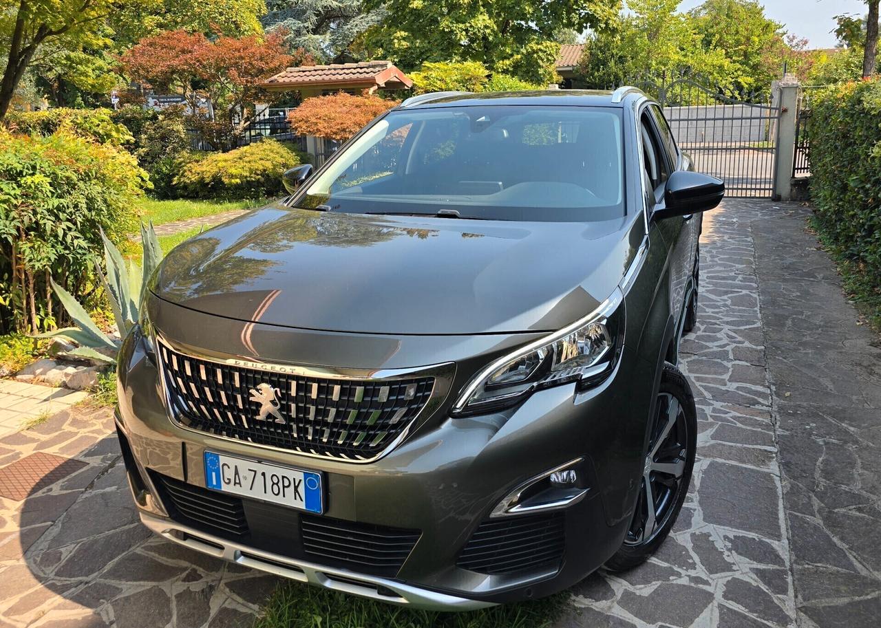 Peugeot 3008 BlueHDi 130 S&S EAT8 Allure