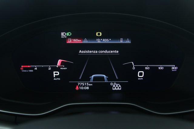 AUDI A4 allroad 40 TDI 204 CV S tronic Identity Contrast