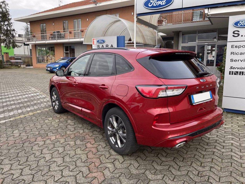 FORD Kuga 2.5 Plug In Hybrid 225 CV CVT 2WD ST-Line X del 2020