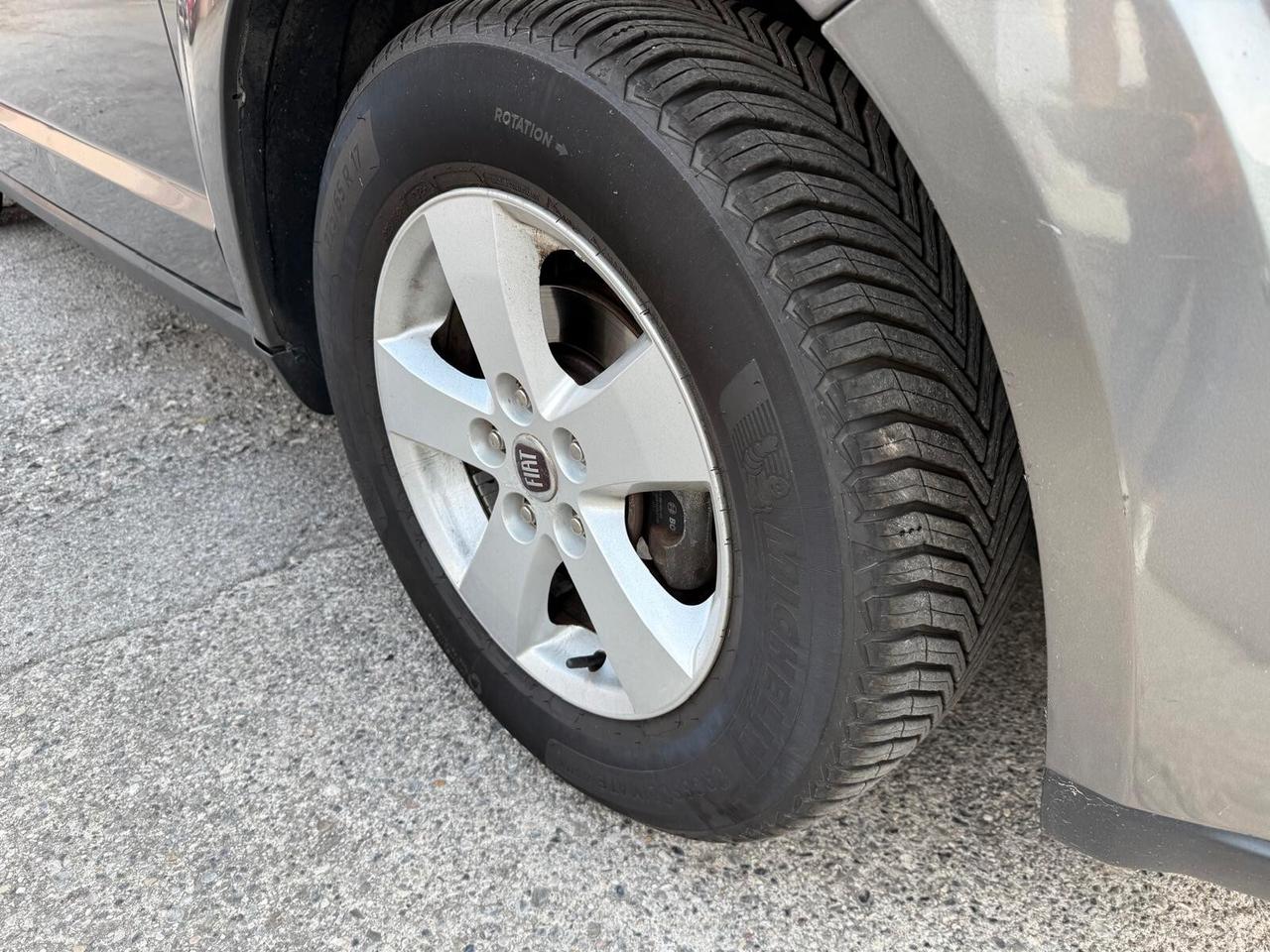 Fiat Freemont 2.0 Multijet 170 CV black code 7 POSTI