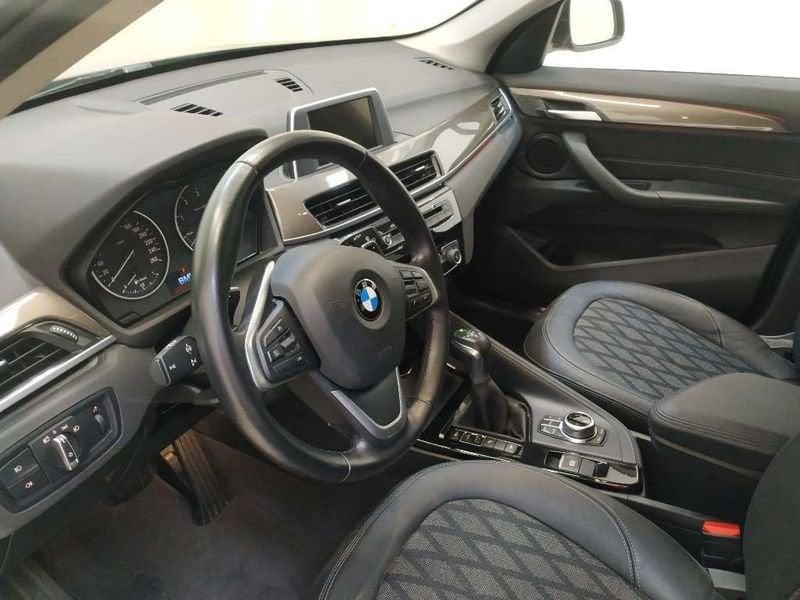 BMW X1 xdrive18d Business auto