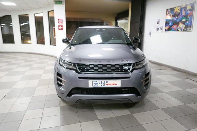 LAND ROVER Range Rover Evoque 2.0D I4 163 CV AWD Auto R-Dynamic S