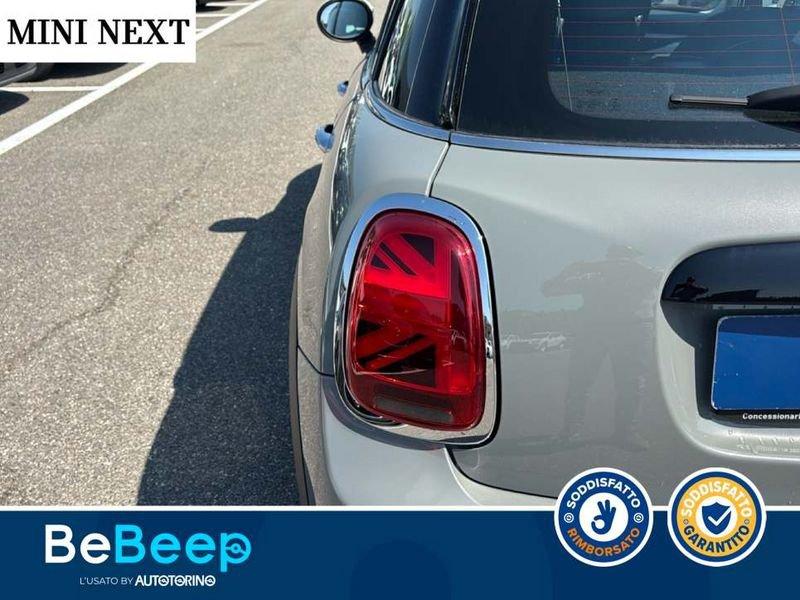 MINI Mini 5 porte MINI 5P 1.5 COOPER ESSENTIAL AUTO