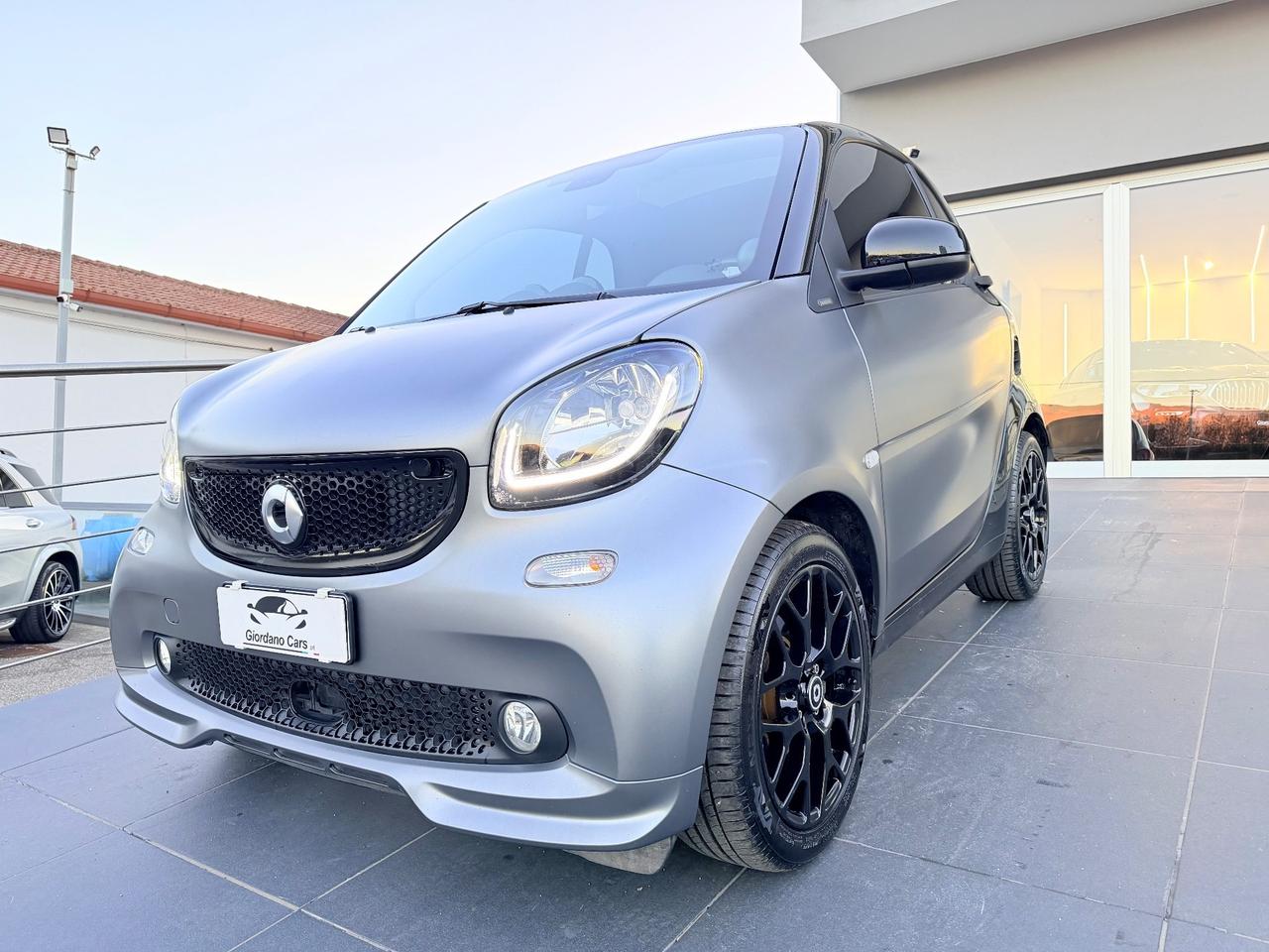 Smart ForTwo 70 1.0 twinamic BRABUS Style