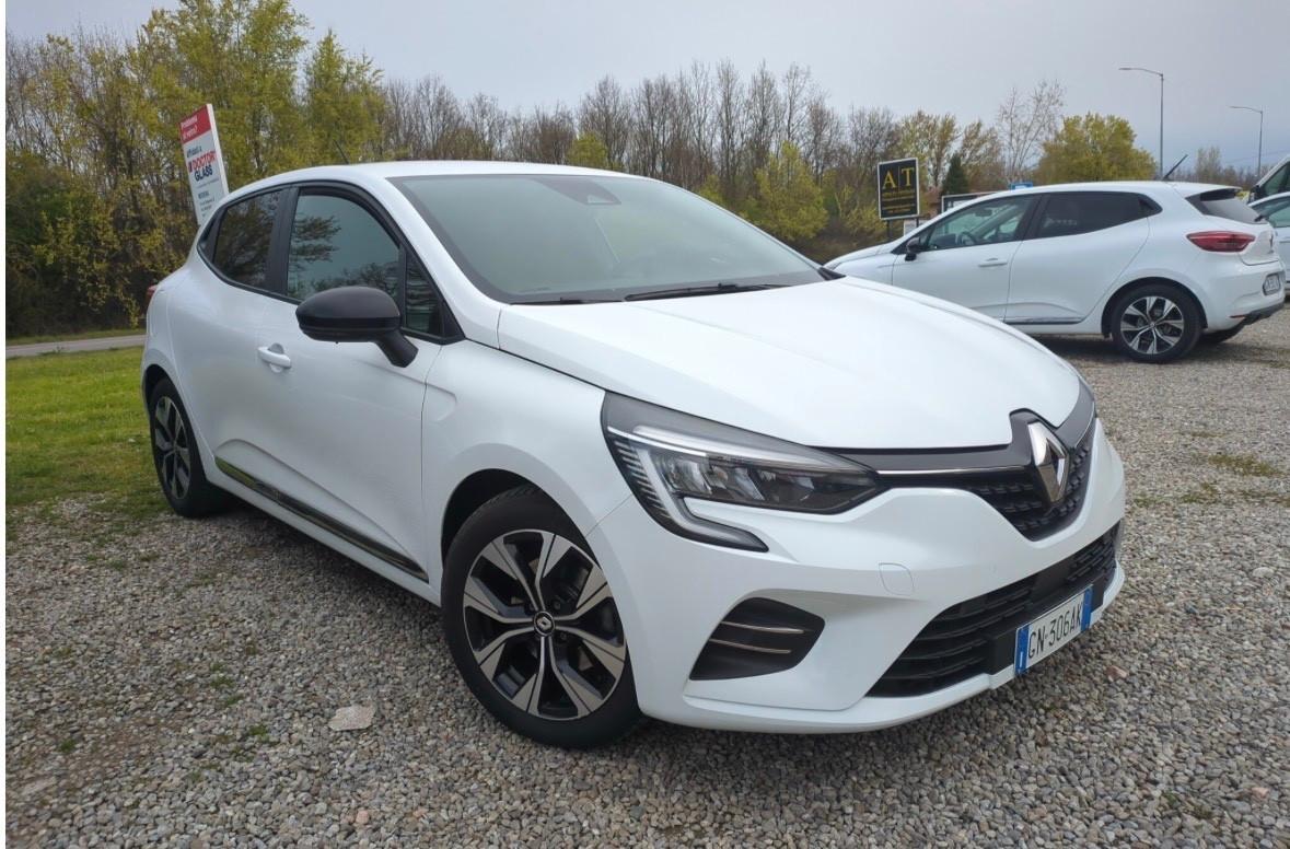 Renault Clio Blue dCi 100 CV 5 porte Evolution-2023