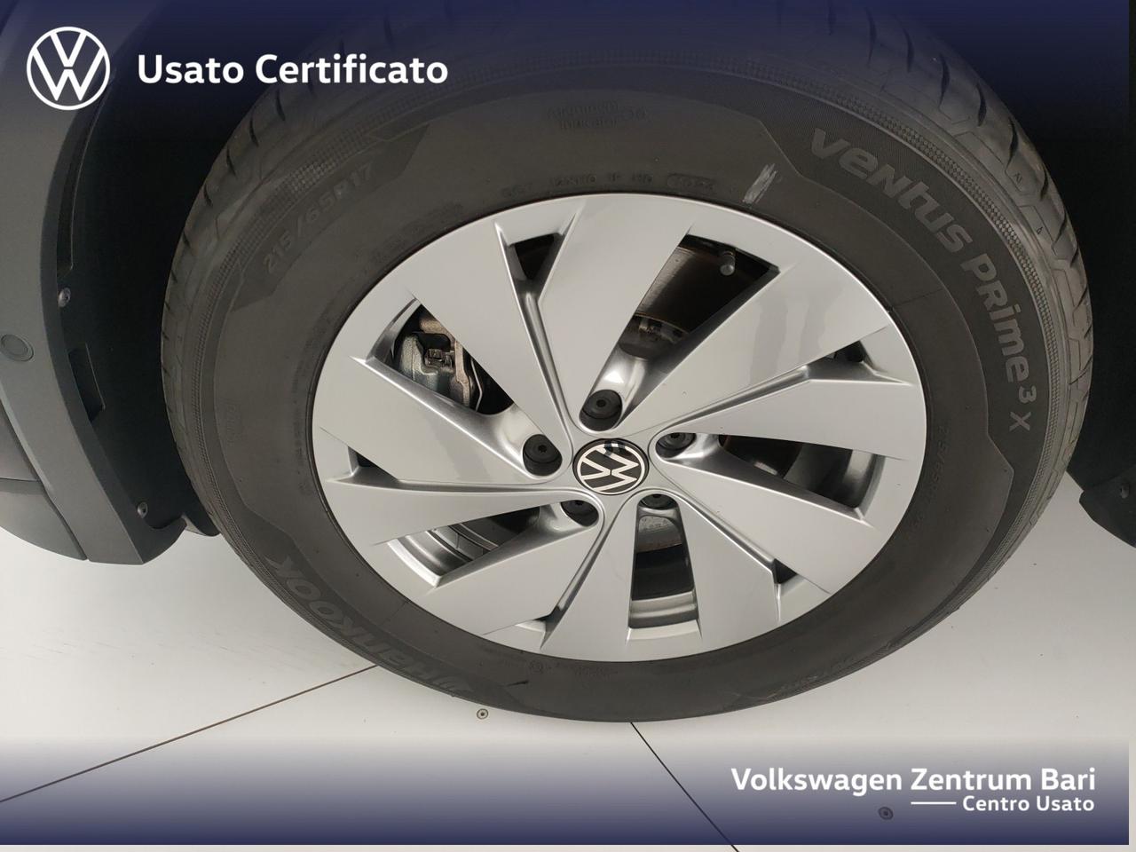 Volkswagen Tiguan 2.0 tdi life 150cv dsg