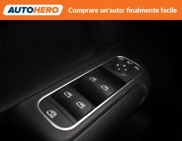 MERCEDES-BENZ B 180 d Automatic Business Extra