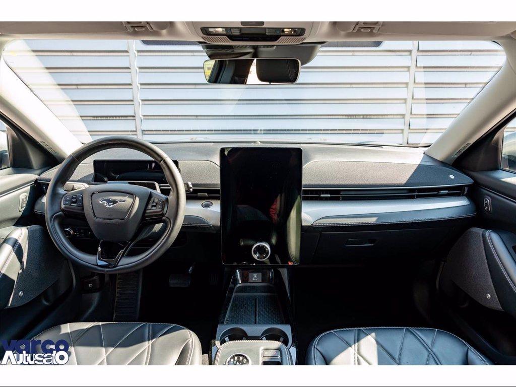 FORD Mustang mach-e standard range rwd 269cv auto del 2021