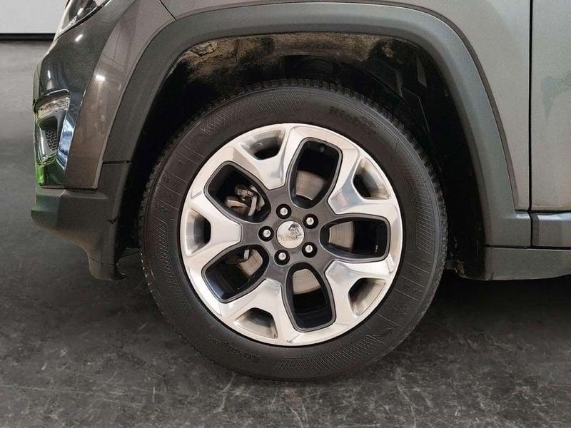 Jeep Compass 1.4 m-air Limited 2wd 140cv my19