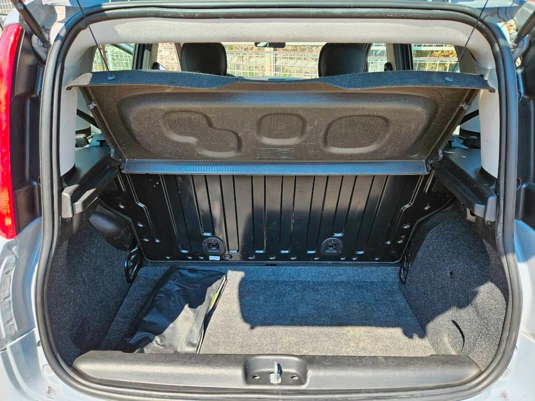 Fiat Panda III 1.0 firefly hybrid s&s 70cv