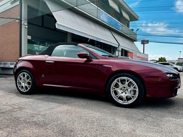 Alfa Romeo Spider 2.4 jdm "TAGLIANDI CERTIFICATI"