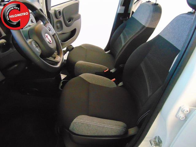 FIAT Panda 0.9 TwinAir Turbo Natural Power City Life