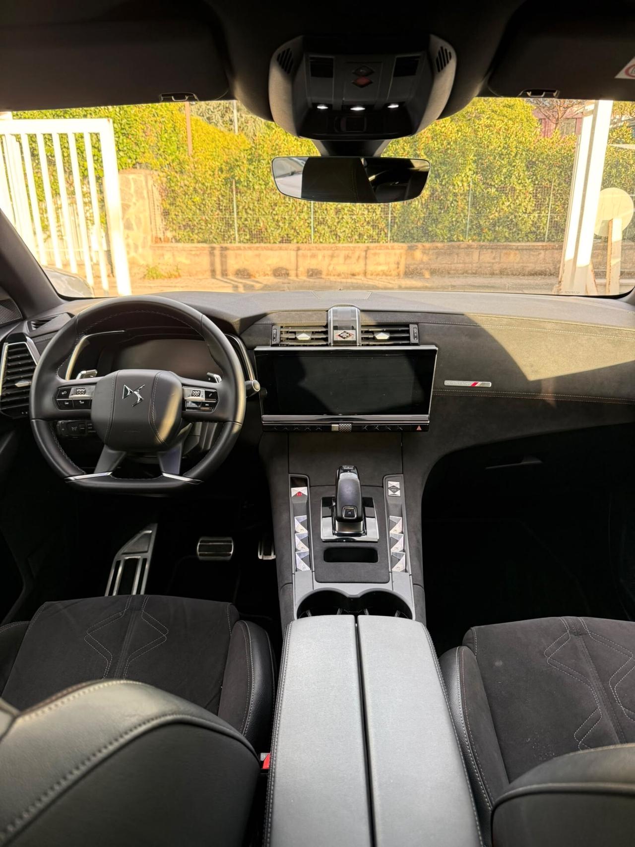 Ds 7 Crossback BlueHDi 130 aut. Performance Line+
