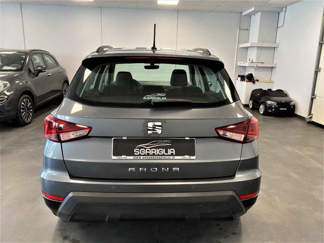 SEAT Arona 1.6 TDI Style + Navigatore