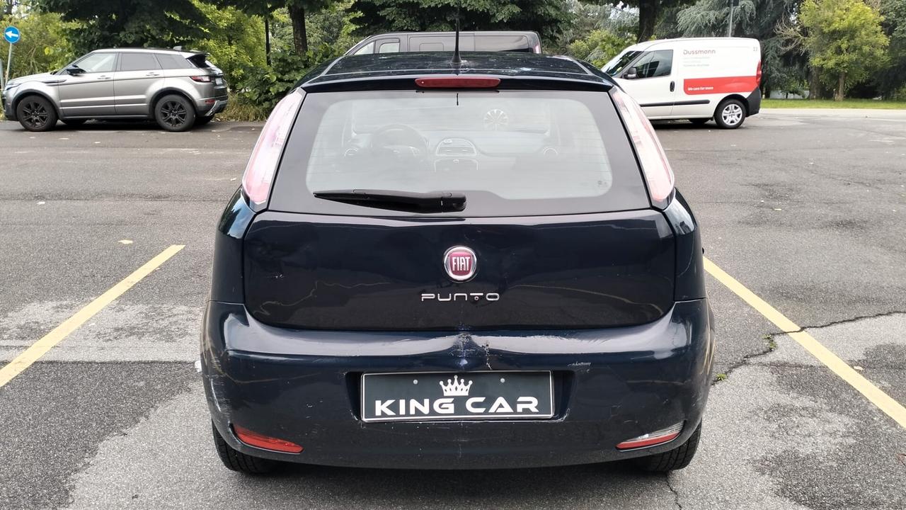 Fiat Punto 1.2 8V 3 porte Easy