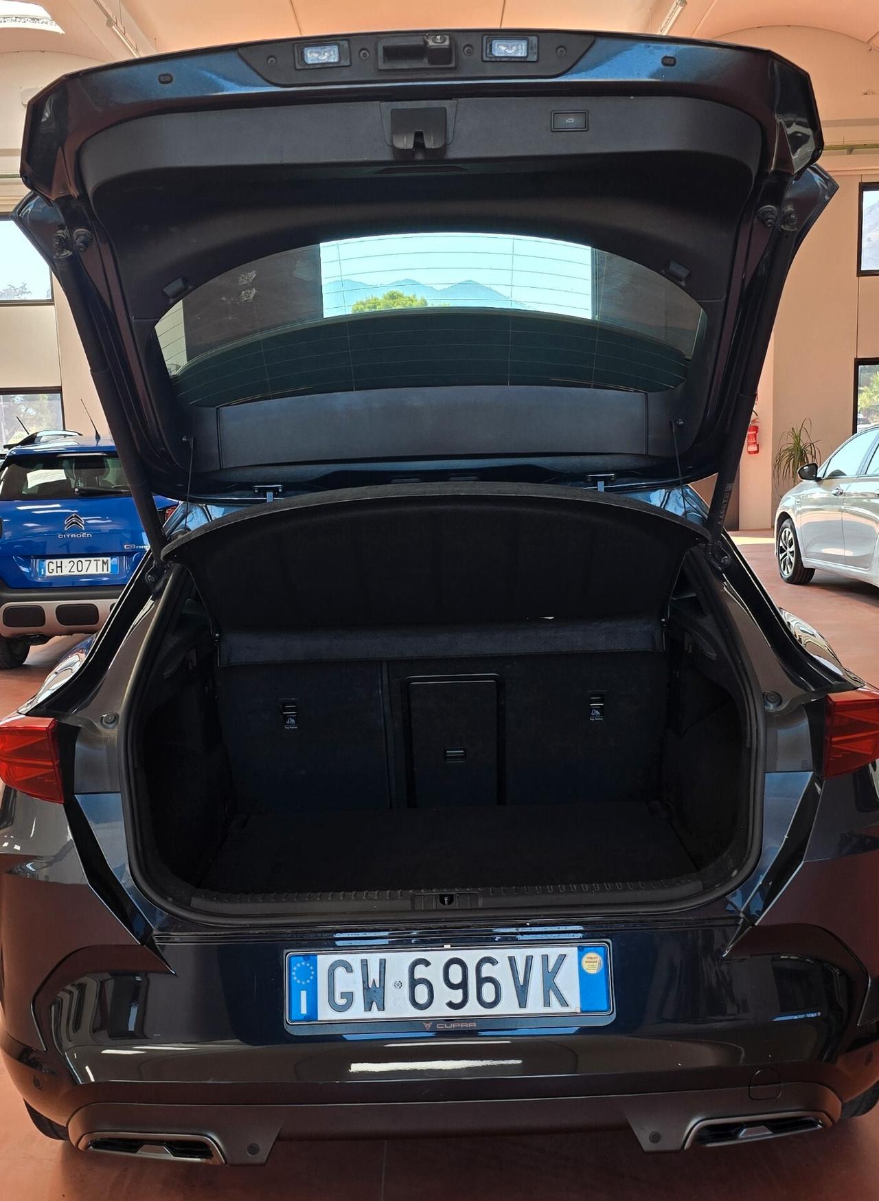 Cupra Formentor 2.0 TDI 150 CV DSG – SUV Coupé Premium e Dinamico