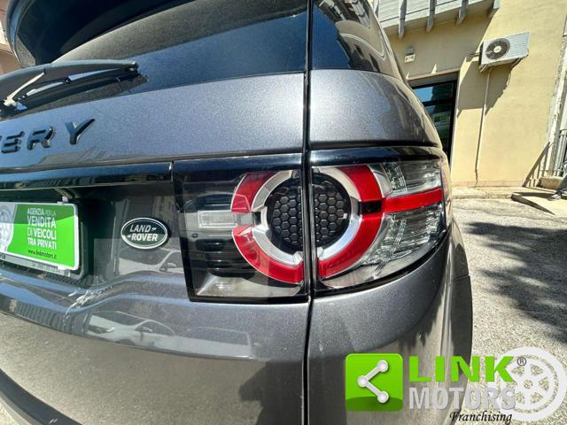 LAND ROVER Discovery Sport HSE Luxury