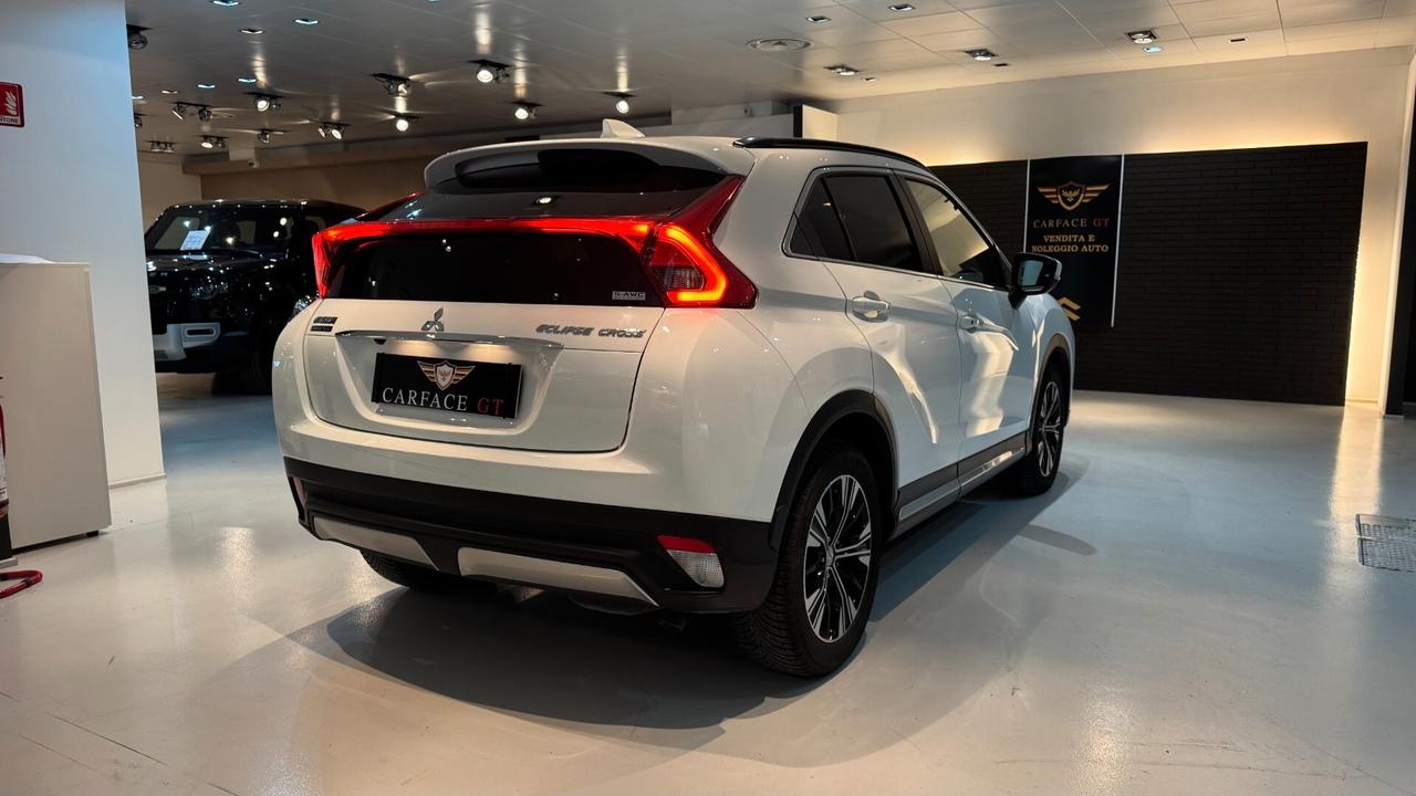 MITSUBISHI ECLIPSE CROSS 148CV - 2020